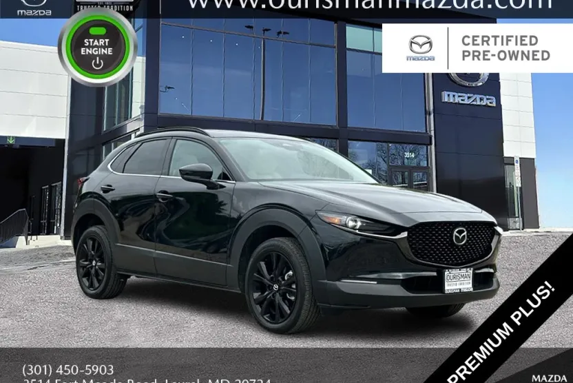 2025 Mazda CX-30 2.5 Turbo Premium Plus photo 1
