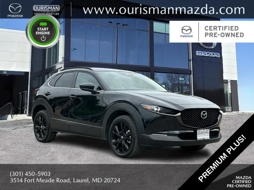 2025 Mazda CX-30 2.5 Turbo Premium Plus photo 1