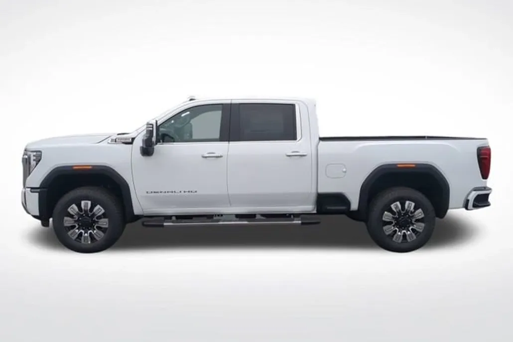 2025 Gmc Sierra 2500 HD Denali photo 1