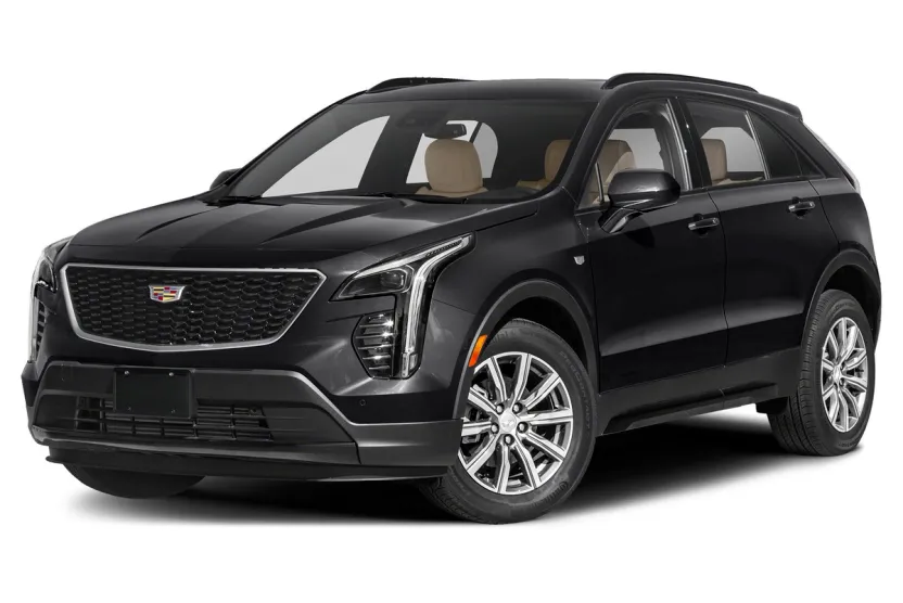 2021 Cadillac XT4 Sport photo 1