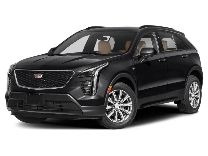2021 Cadillac XT4 Sport photo 1