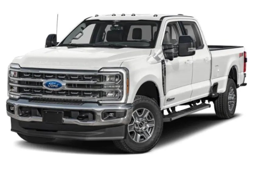 2026 Ford F-350 Lariat photo 1