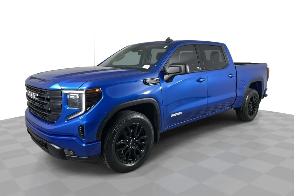 2024 Gmc Sierra 1500 Elevation photo 1