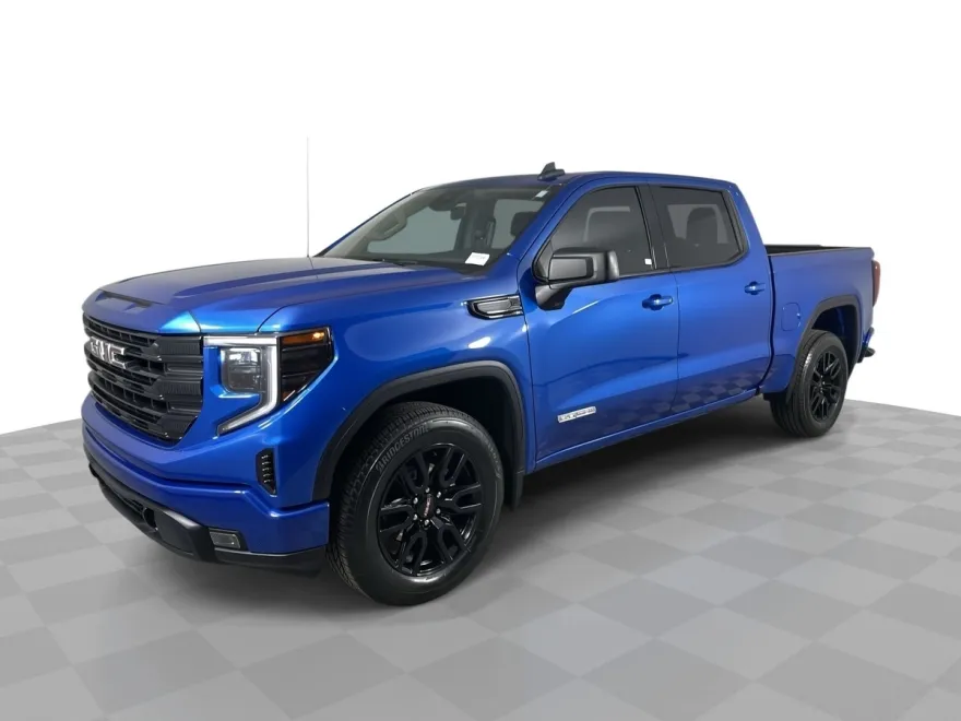 2024 Gmc Sierra 1500 Elevation photo 1