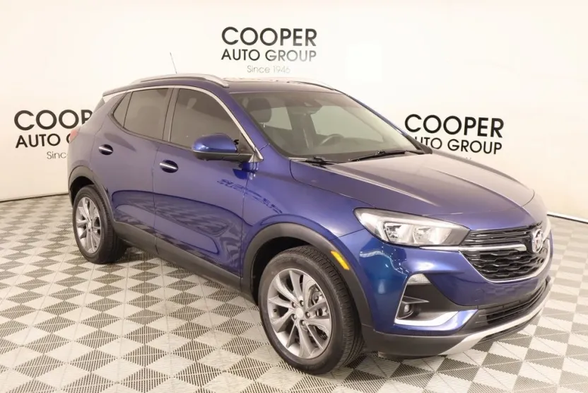 2022 Buick Encore GX Select photo 1