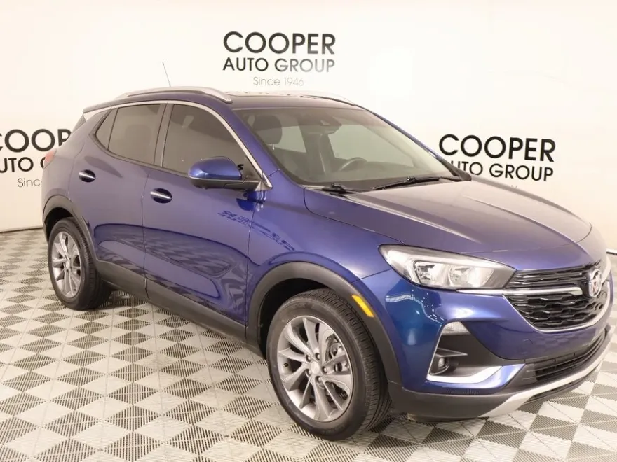 2022 Buick Encore GX Select photo 1