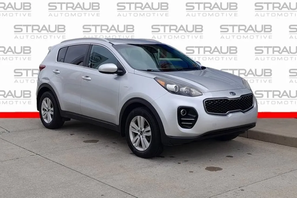 2018 Kia Sportage LX photo 1