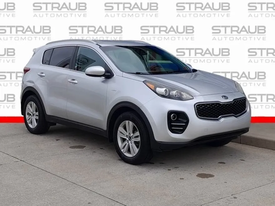 2018 Kia Sportage LX photo 1