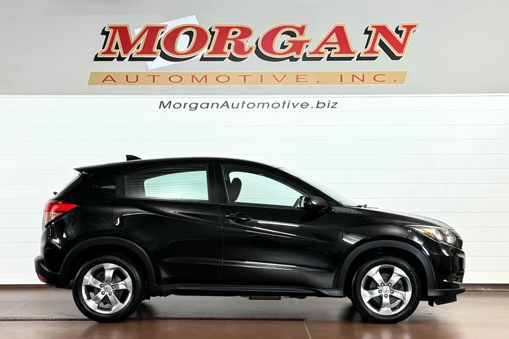 2018 Honda HR-V LX photo 1