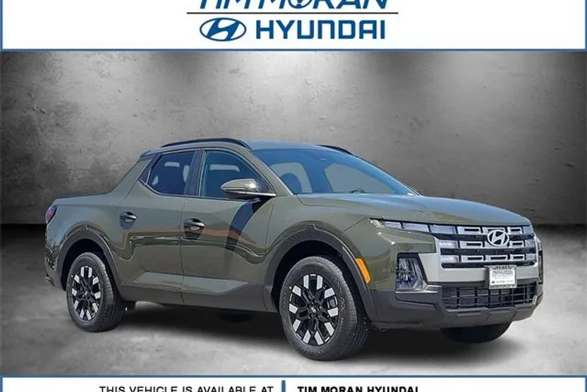 2025 Hyundai Santa Cruz SEL Activity photo 1