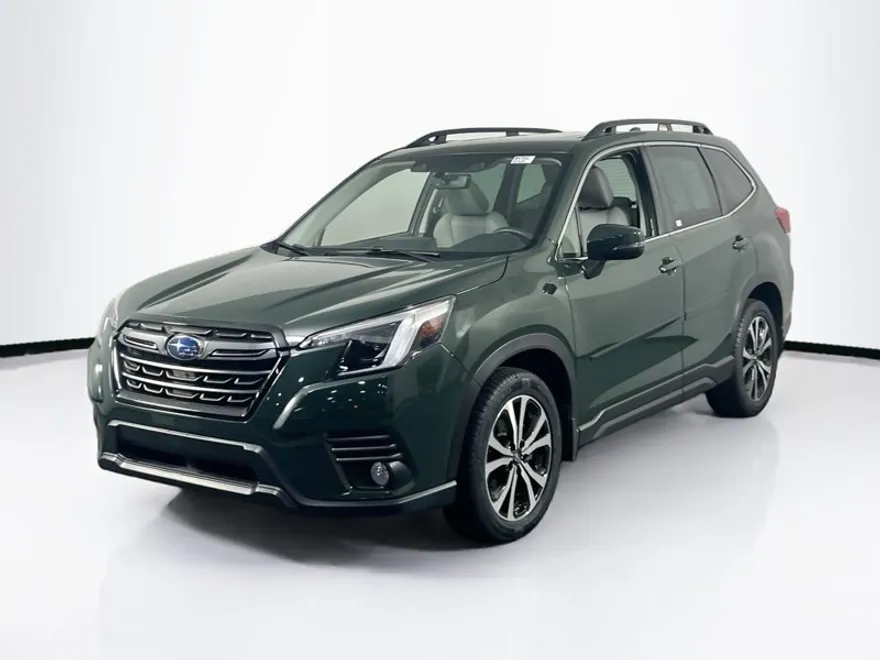 2022 Subaru Forester Limited photo 1