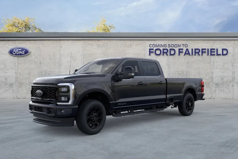 2026 Ford F-350 Lariat photo 1