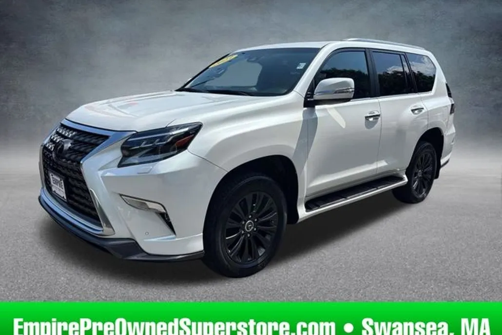 2023 Lexus GX 460 photo 1