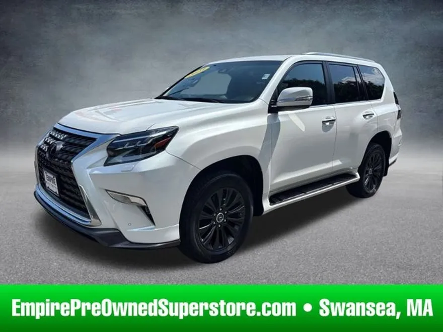 2023 Lexus GX 460 photo 1