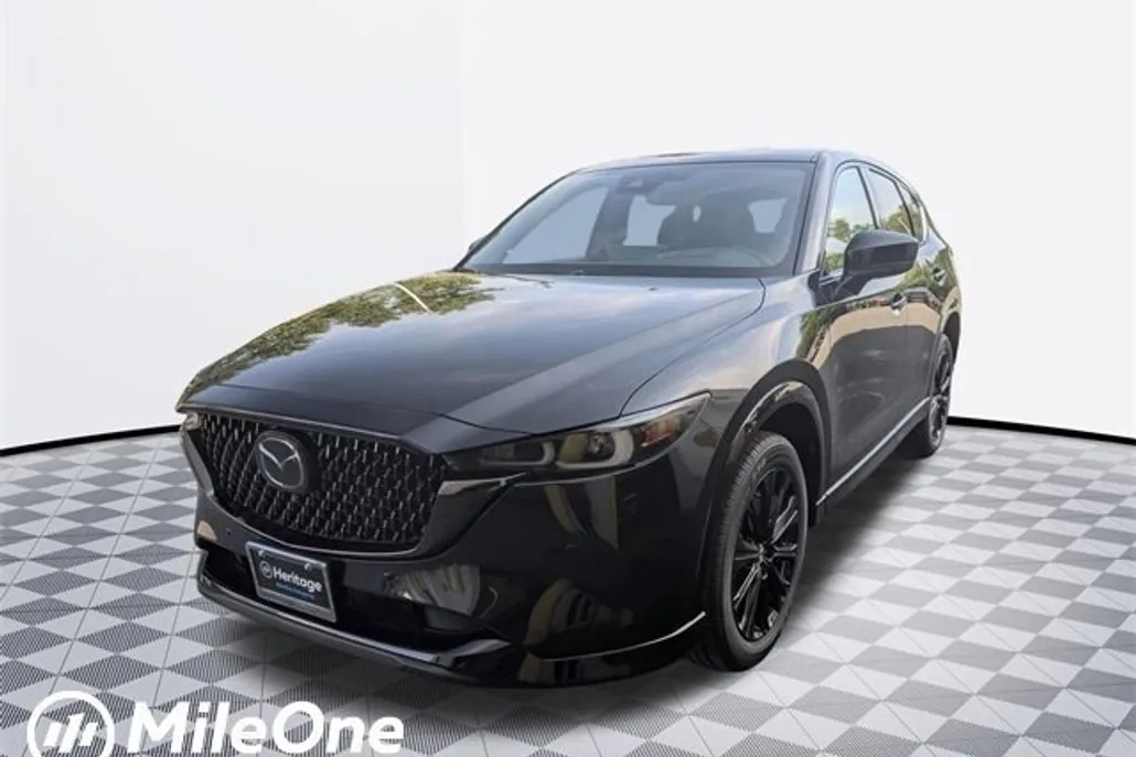 2025 Mazda CX-5 2.5 Turbo Premium Sport photo 1