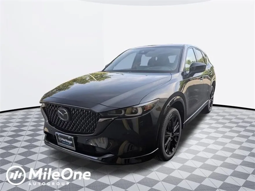 2025 Mazda CX-5 2.5 Turbo Premium Sport photo 1