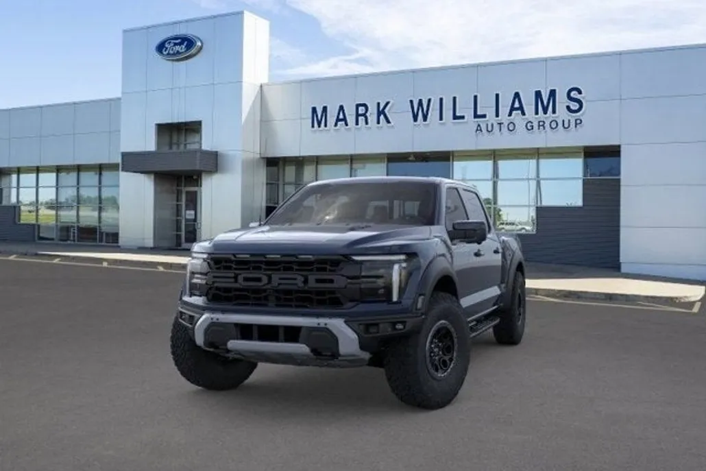 2025 Ford F-150 Raptor photo 1