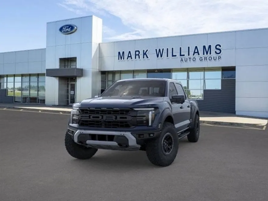 2025 Ford F-150 Raptor photo 1