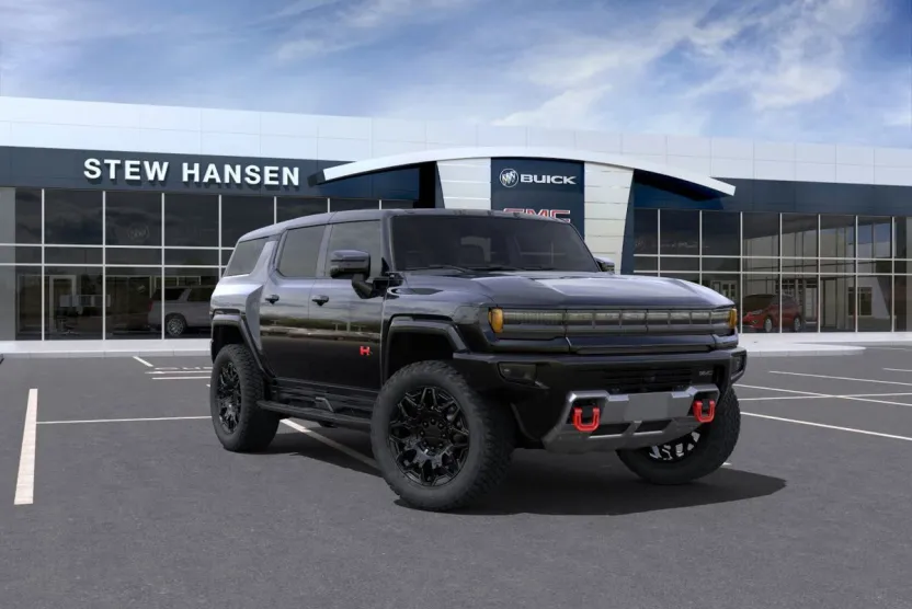2025 Gmc Hummer EV photo 1