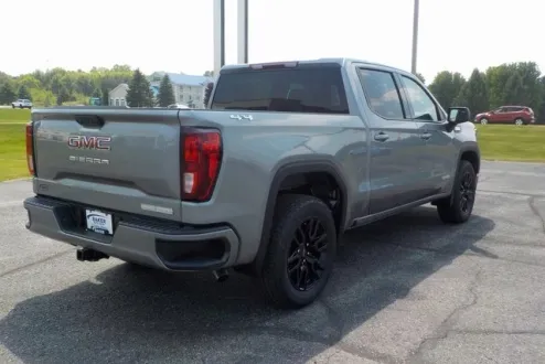 2025 Gmc Sierra 1500 Elevation photo 3