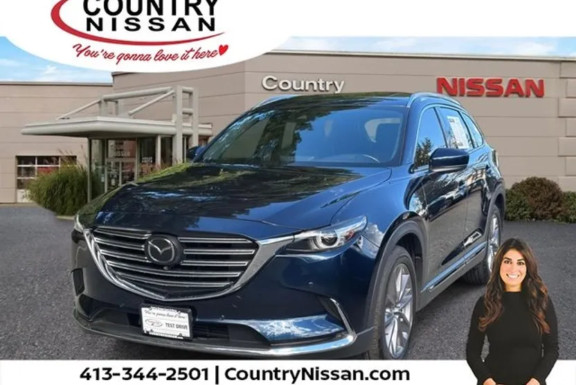 2023 Mazda CX-9 Grand Touring photo 1