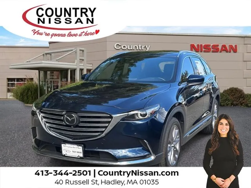 2023 Mazda CX-9 Grand Touring photo 1