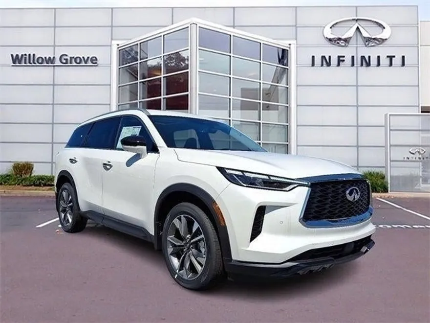 2025 Infiniti QX60 Luxe AWD photo 1
