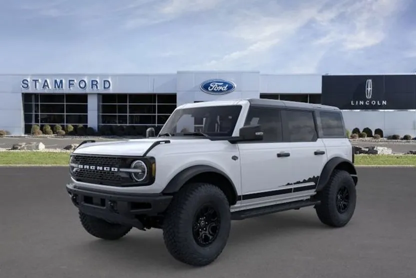 2024 Ford Bronco Wildtrak photo 1