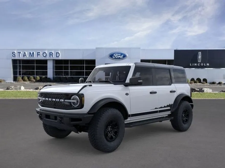 2024 Ford Bronco Wildtrak photo 1