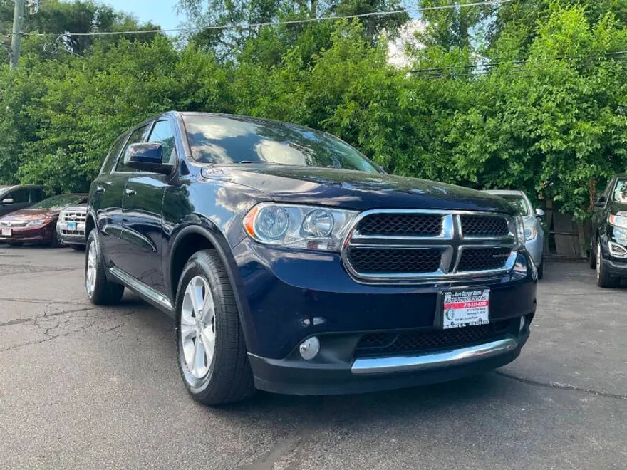 2013 Dodge Durango SXT photo 1