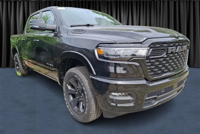 2026 Ram 1500 Big Horn Lone Star photo 1