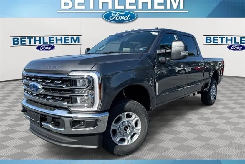 2026 Ford F-350 photo 1