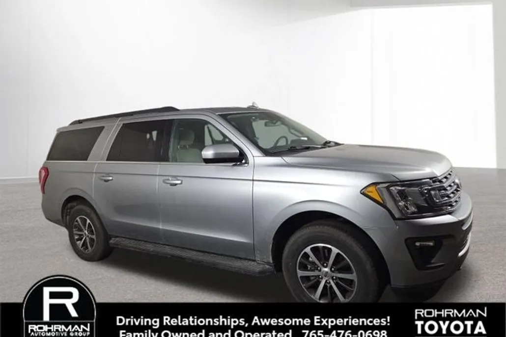 2020 Ford Expedition MAX XLT photo 1