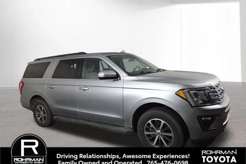 2020 Ford Expedition MAX XLT photo 1