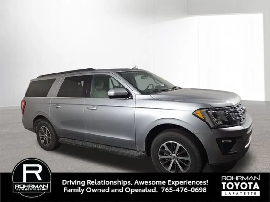 2020 Ford Expedition MAX XLT photo 1