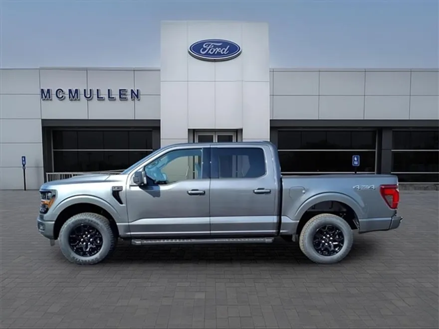 2025 Ford F-150 XLT photo 1