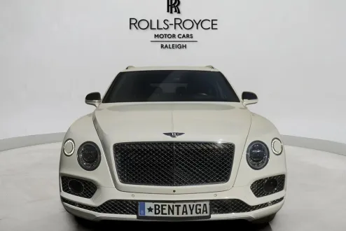 2018 Bentley Bentayga W12 photo 2