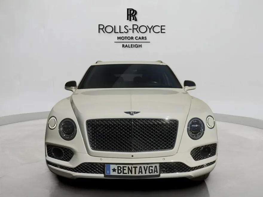 2018 Bentley Bentayga W12 photo 2