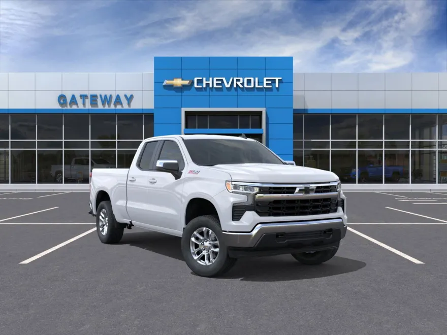 2026 Chevrolet Silverado 1500 LT photo 1