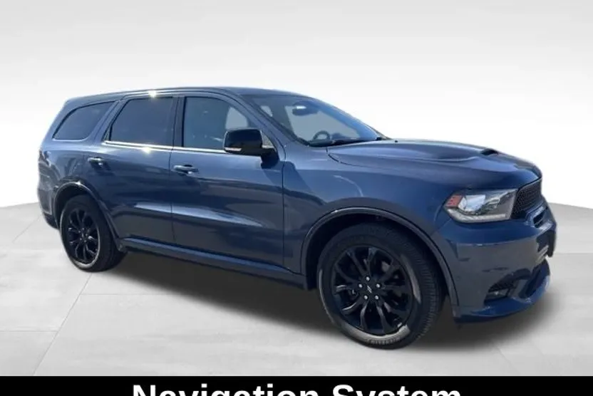 2019 Dodge Durango R/T photo 1