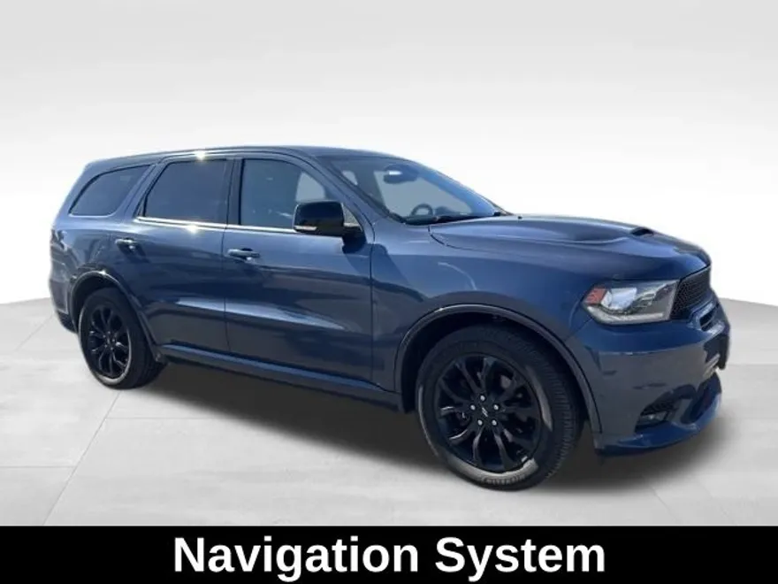 2019 Dodge Durango R/T photo 1