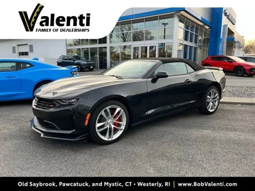 2024 Chevrolet Camaro 3LT photo 1
