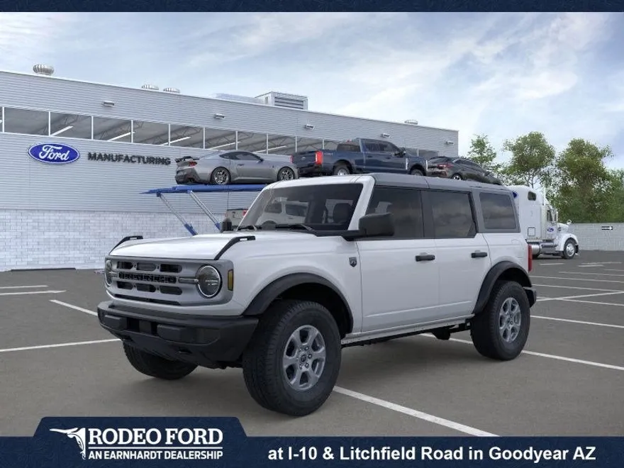 2025 Ford Bronco Big Bend photo 1