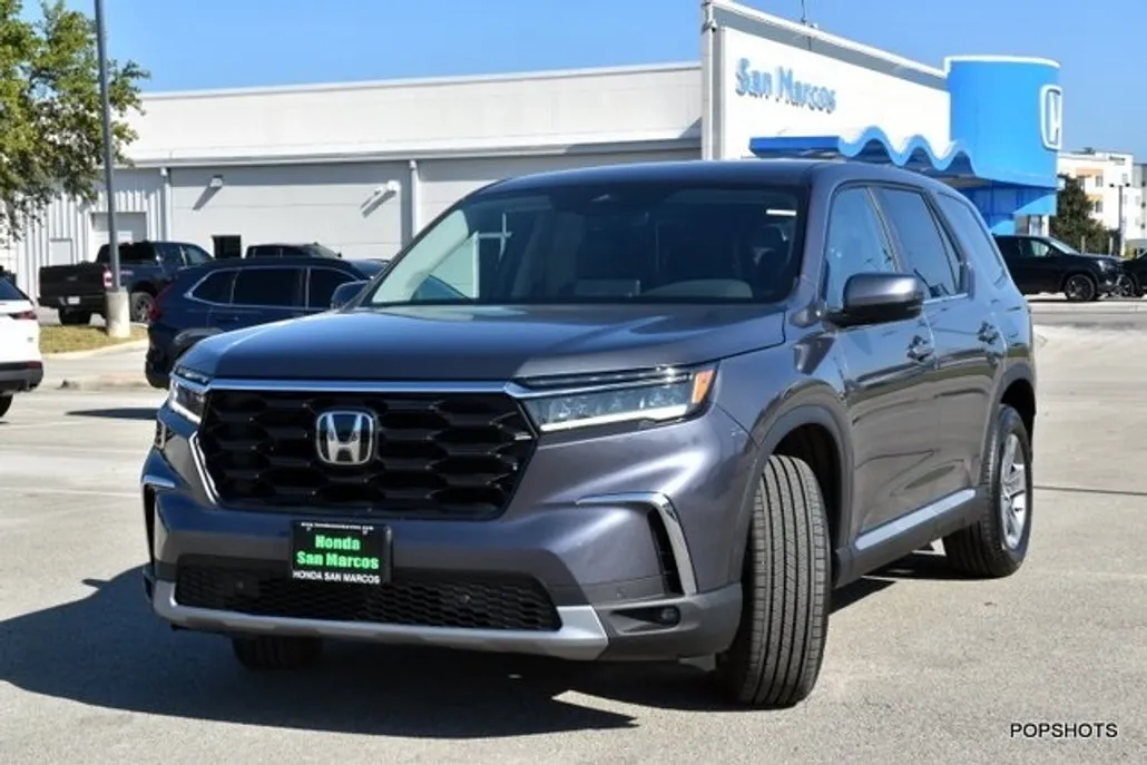 2025 Honda Pilot EX-L photo 1