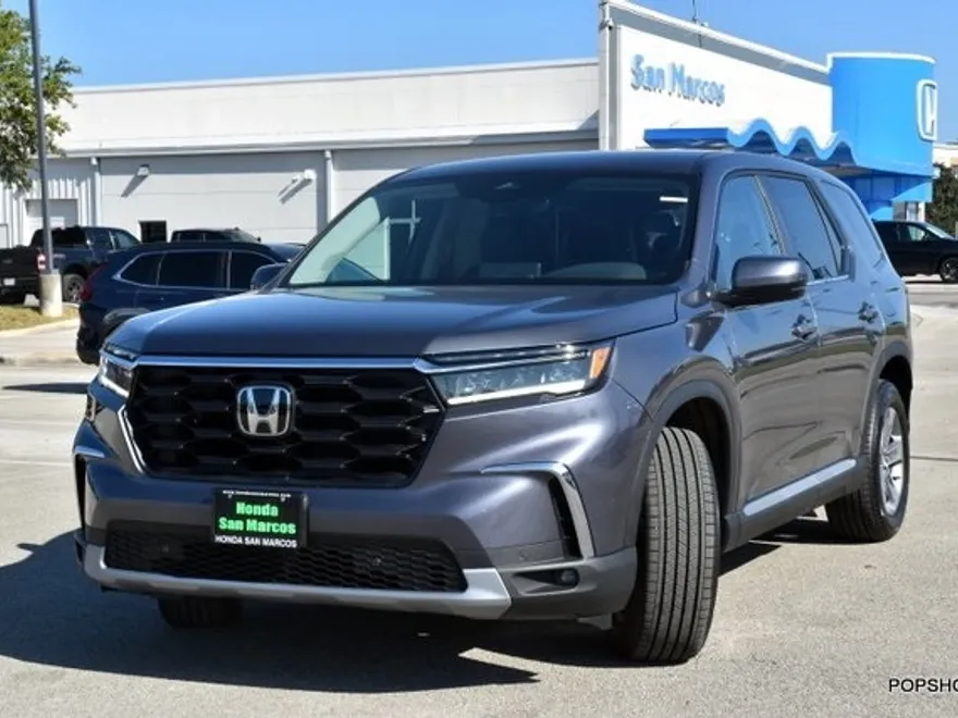 2025 Honda Pilot EX-L photo 1