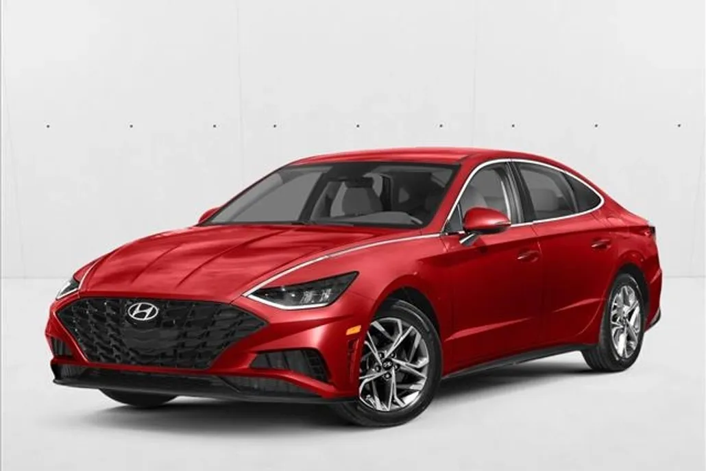 2023 Hyundai Sonata SEL photo 1