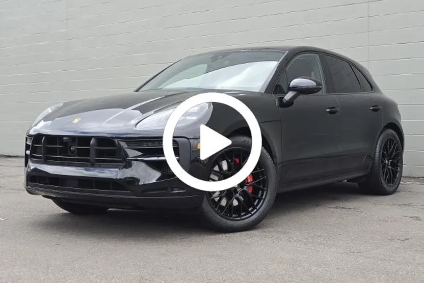 2021 Porsche Macan GTS photo 1