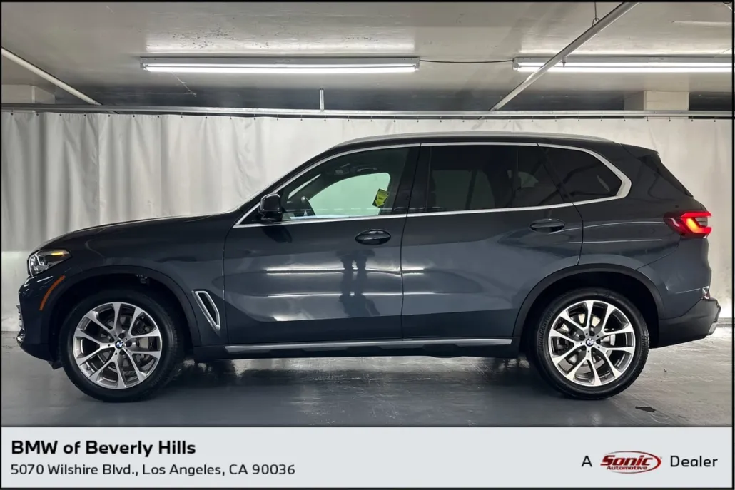 2022 Bmw X5 xDrive40i photo 1