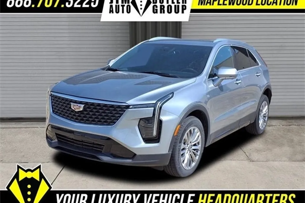 2025 Cadillac XT4 Premium Luxury photo 1