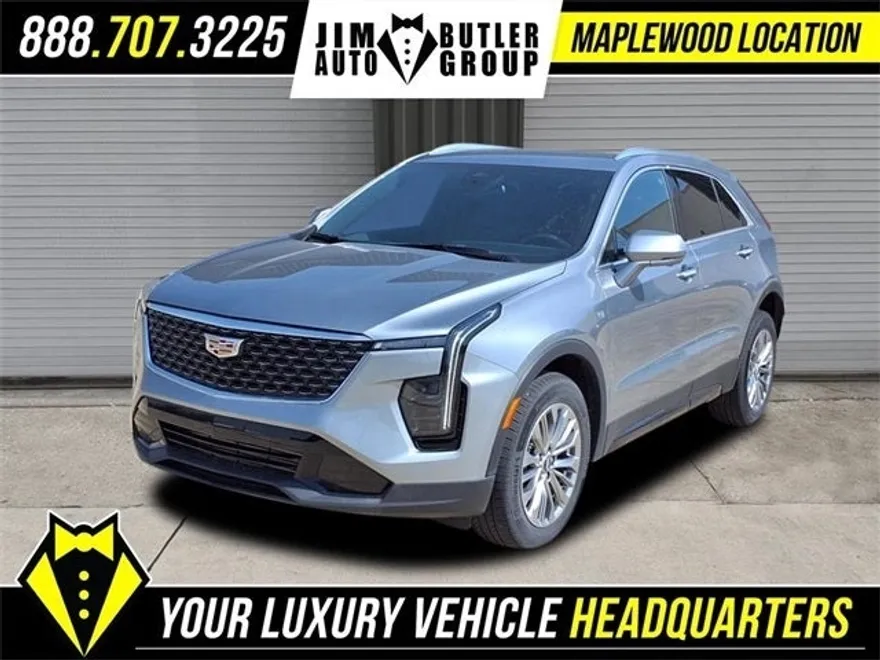 2025 Cadillac XT4 Premium Luxury photo 1